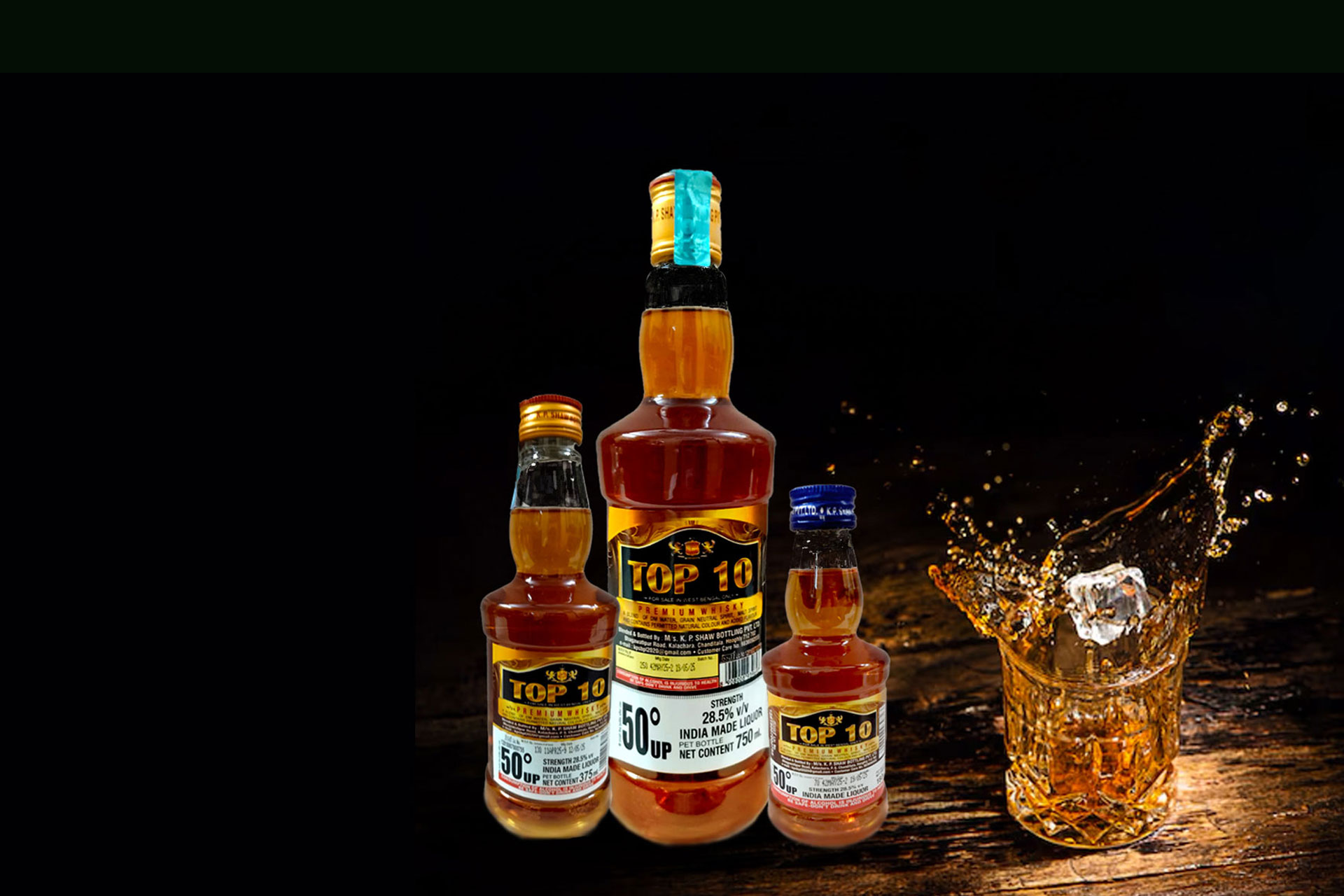 A Tale of Whiskey: From Manufacture to Consumption 