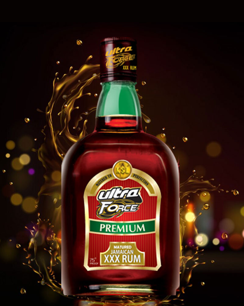 ULTRAFORCE RUM