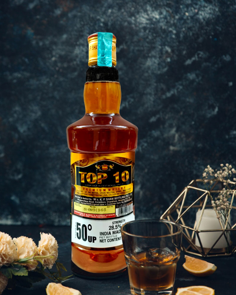 Top 10 Whisky