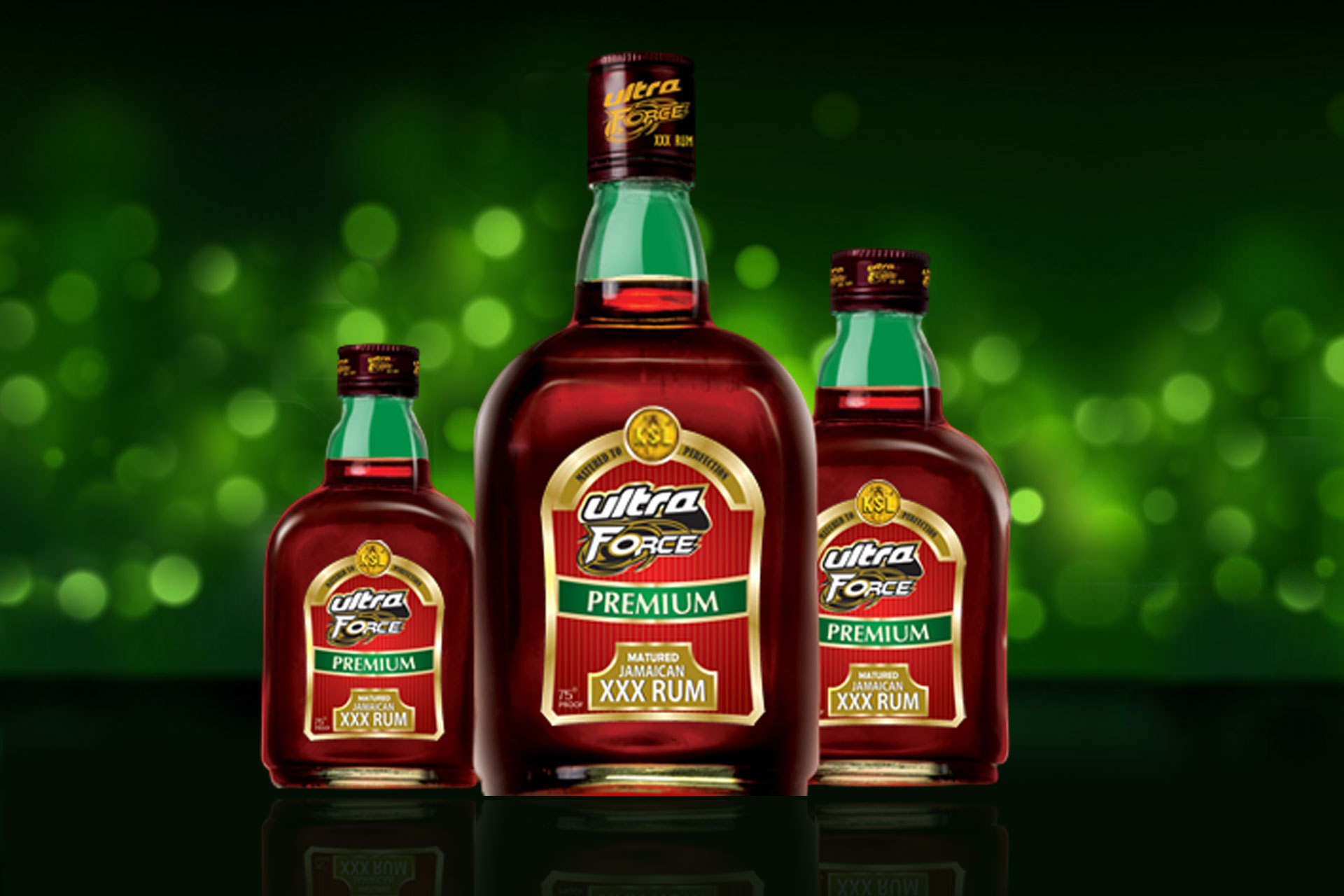 ULTRAFORCE RUM