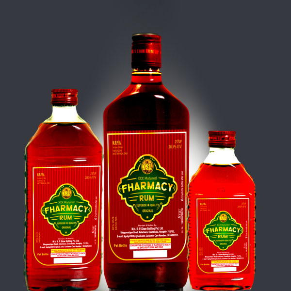 FHARMACY RUM