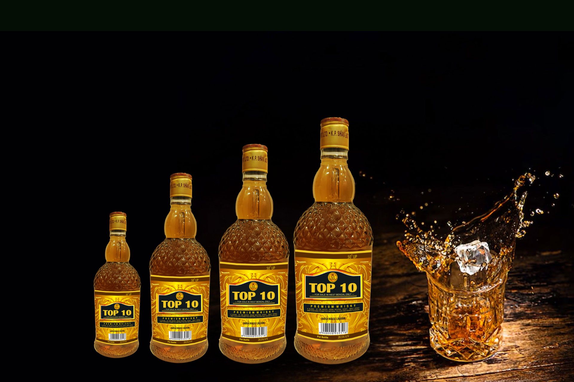 A Tale of Whiskey: From Manufacture to Consumption 