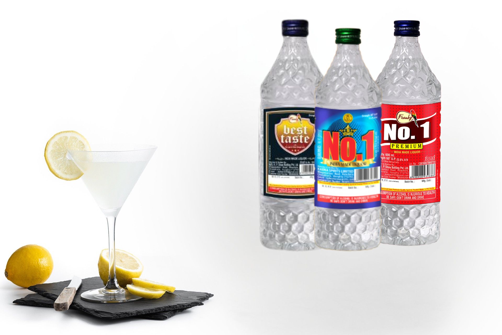 Liquor Consumption and Its Origins in the Aristocracy 