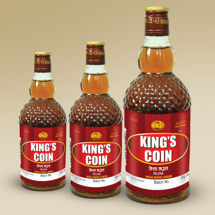 King’s Coin Rum